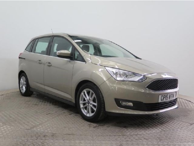 Ford Grand C-Max Listing Image