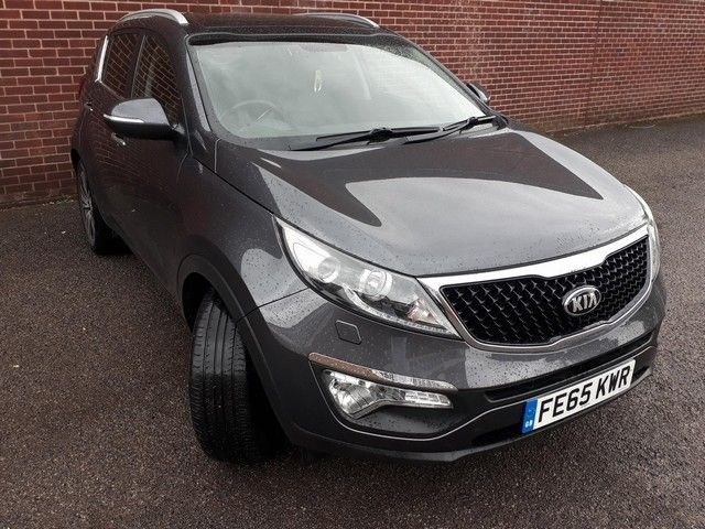 Kia Sportage Listing Image