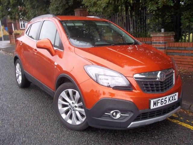 Vauxhall Mokka Listing Image