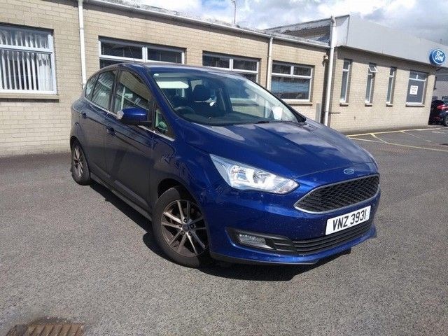 Ford C-Max Listing Image