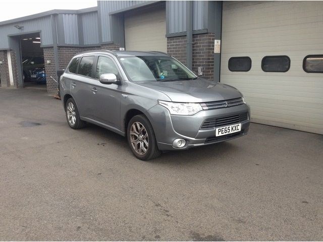 Mitsubishi Outlander Listing Image