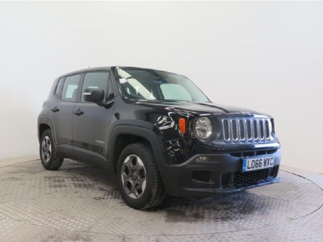 Jeep Renegade Listing Image