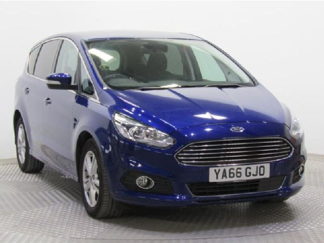 Ford S-Max Listing Image