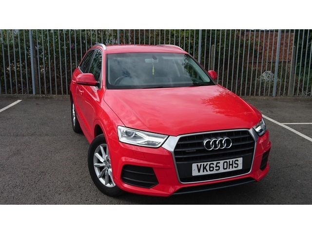 Audi Q3 Listing Image