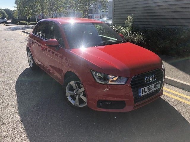 Audi A1 Listing Image