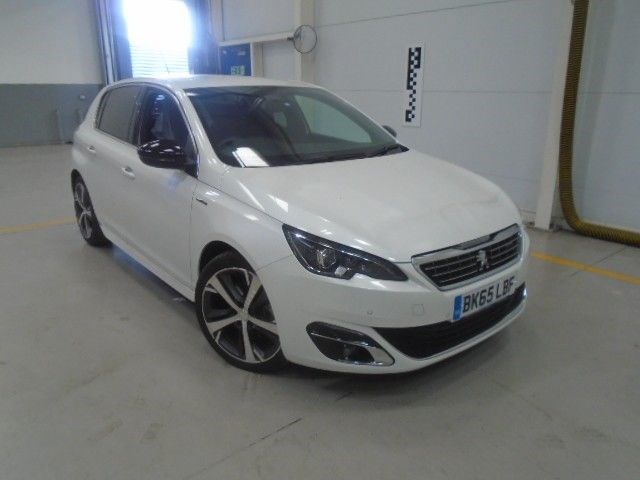 Peugeot 308 Listing Image