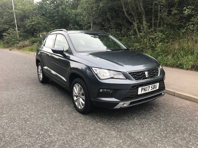 SEAT Ateca Listing Image