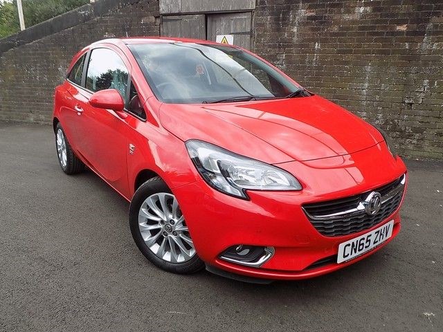 Vauxhall Corsa Listing Image