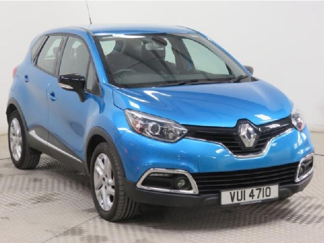 Renault Captur Listing Image