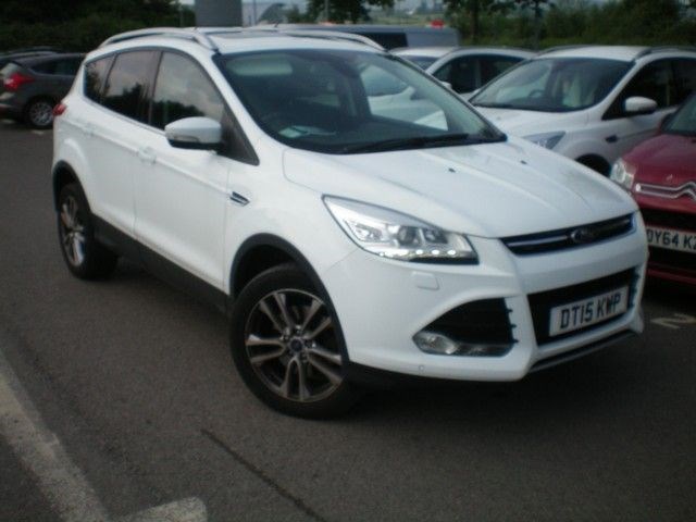 Ford Kuga Listing Image