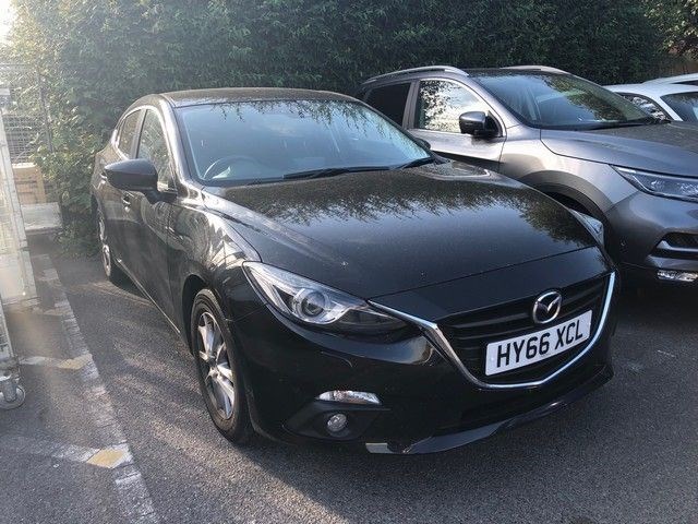 Mazda 3 Listing Image