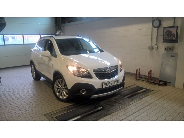 Vauxhall Mokka Listing Image