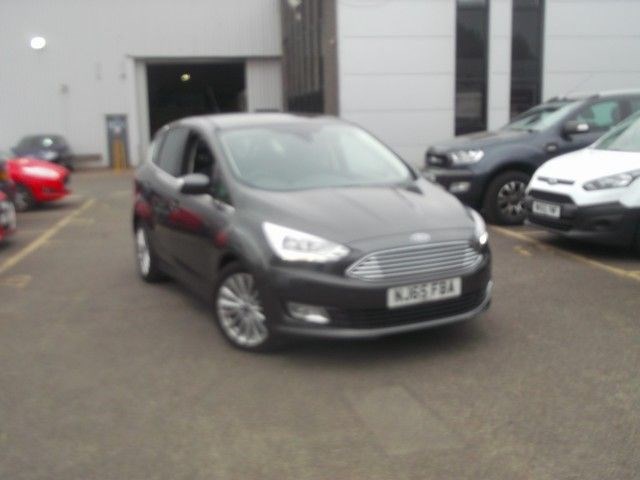 Ford C-Max Listing Image