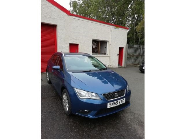 SEAT Leon Listing Image