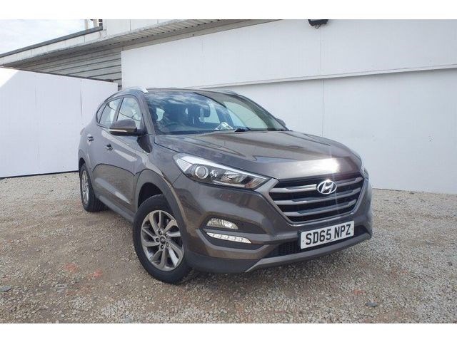 Hyundai TUCSON Listing Image