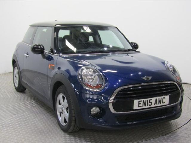 MINI Hatch Listing Image