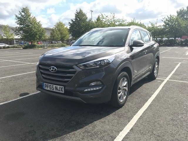 Hyundai TUCSON Listing Image