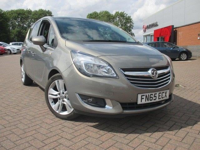 Vauxhall Meriva Listing Image