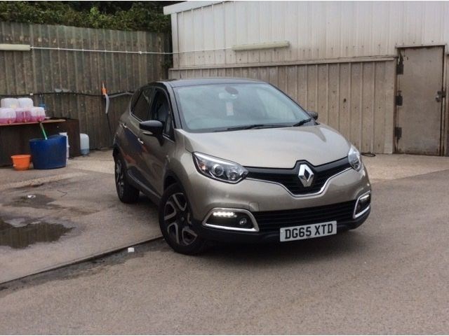 Renault Captur Listing Image