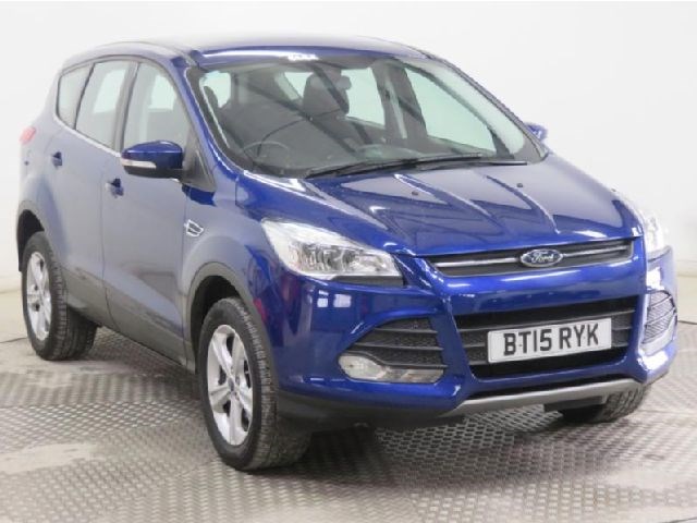 Ford Kuga Listing Image