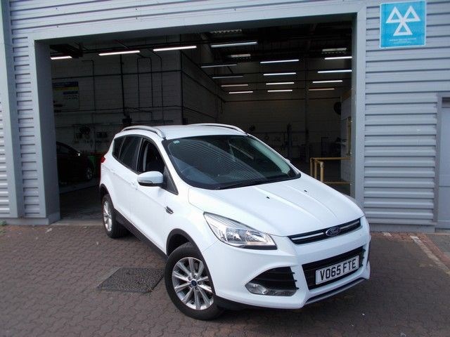 Ford Kuga Listing Image