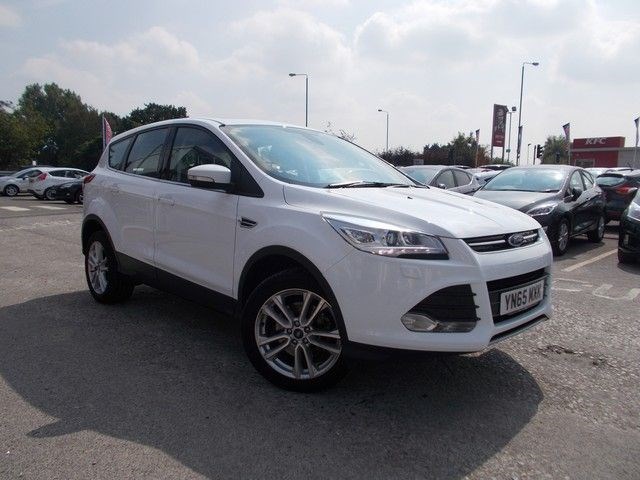 Ford Kuga Listing Image