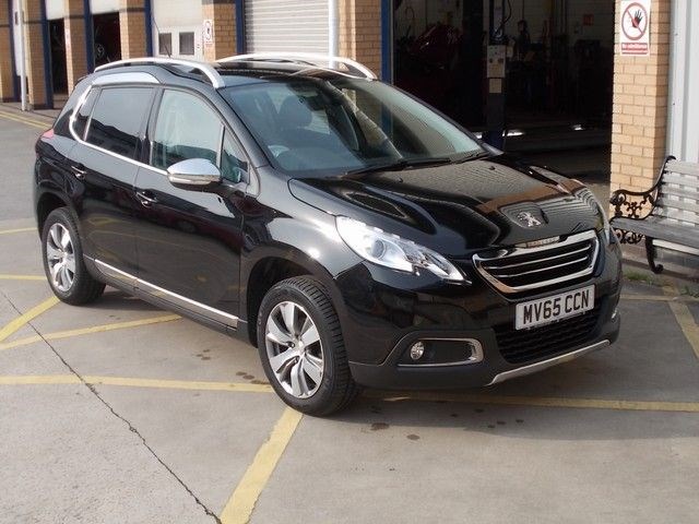 Peugeot 2008 Listing Image