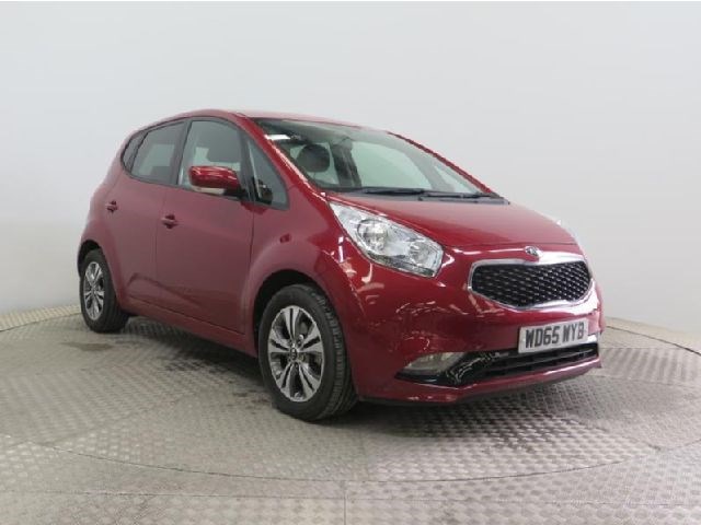 Kia Venga Listing Image