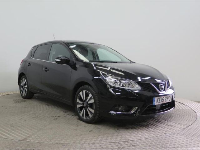 Nissan Pulsar Listing Image