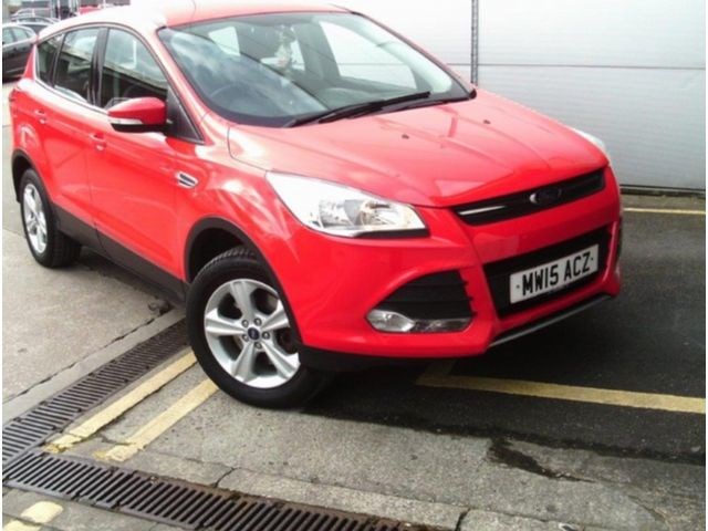 Ford Kuga Listing Image