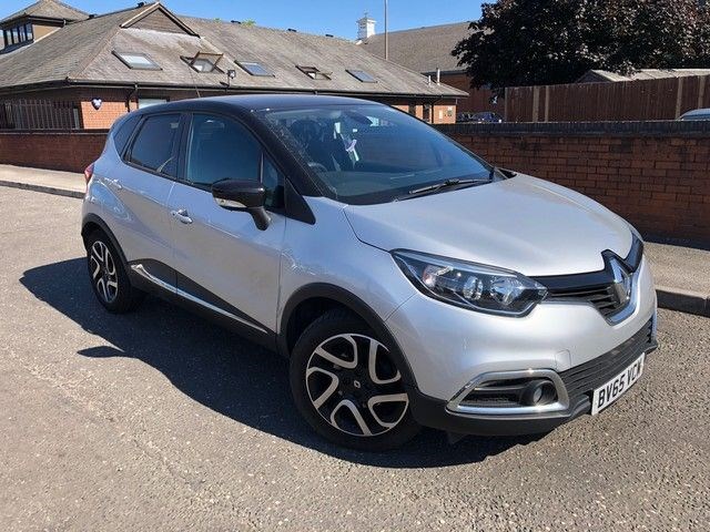 Renault Captur Listing Image