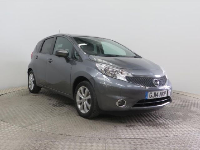 Nissan Note Listing Image