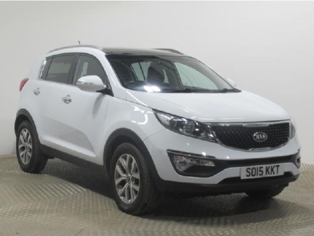 Kia Sportage Listing Image