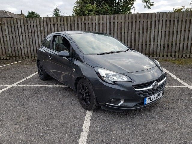 Vauxhall Corsa Listing Image