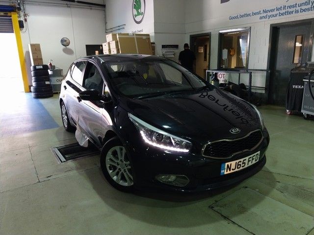 Kia Ceed Listing Image