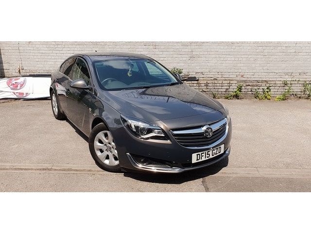 Vauxhall Insignia Listing Image