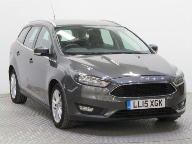 Ford Focus Listing Image