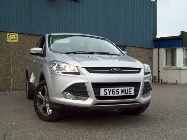 Ford Kuga Listing Image