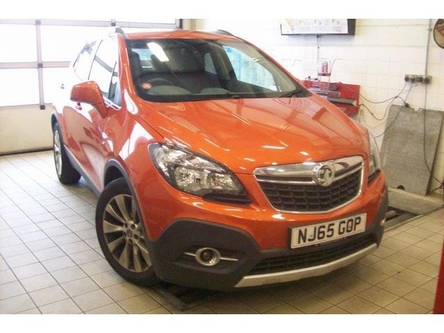 Vauxhall Mokka Listing Image