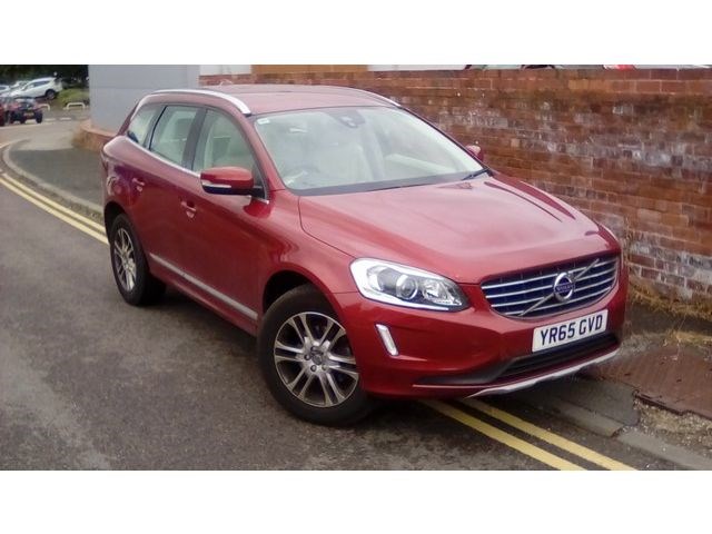 Volvo XC60 Listing Image