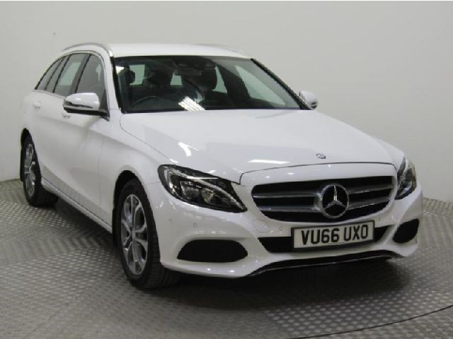 Mercedes-Benz C-Class Listing Image