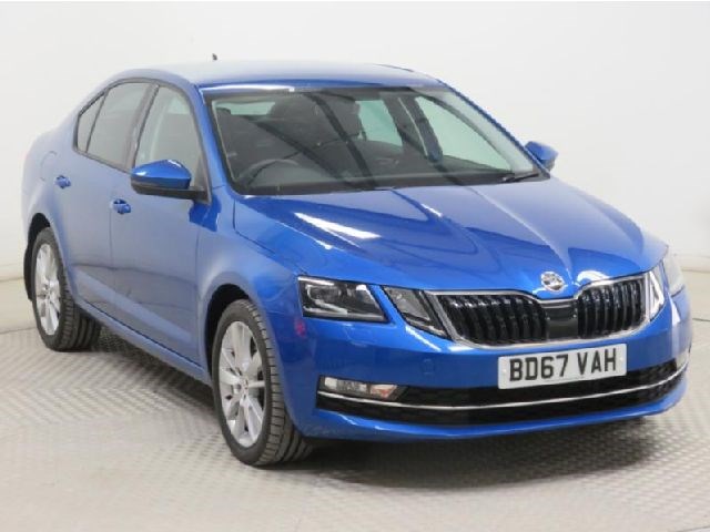 Skoda Octavia Listing Image