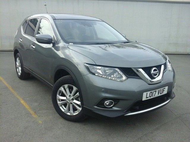 Nissan X-Trail Listing Image