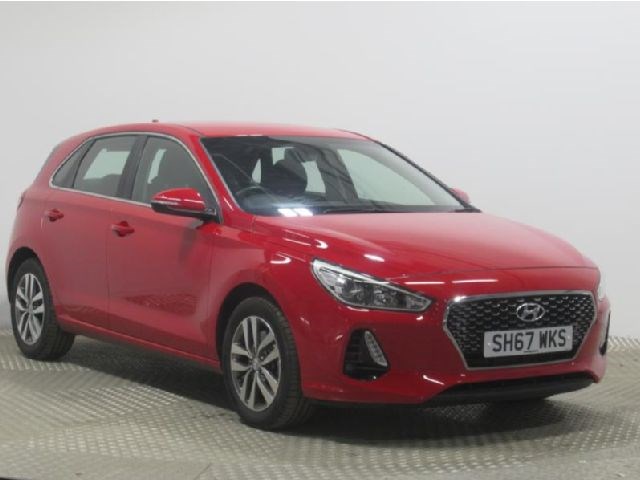 Hyundai i30 Listing Image