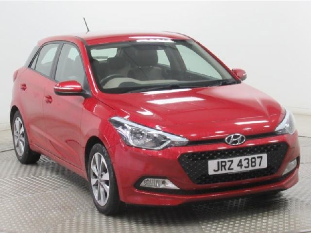 Hyundai i20 Listing Image