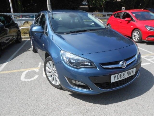 Vauxhall Astra Listing Image