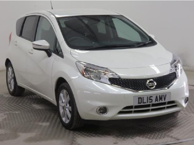 Nissan Note Listing Image