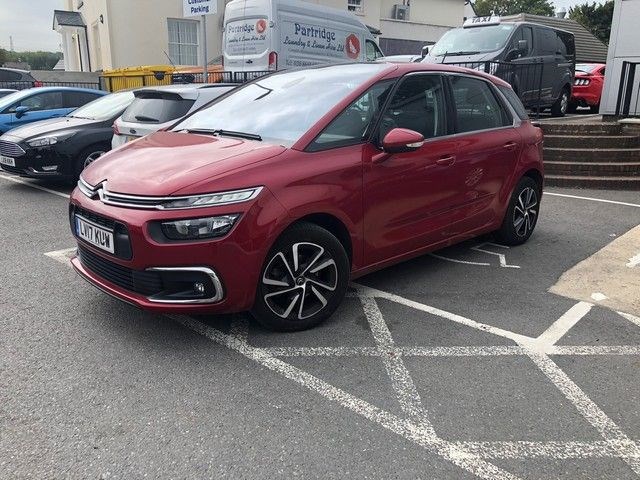 Citroen C4 Picasso Listing Image