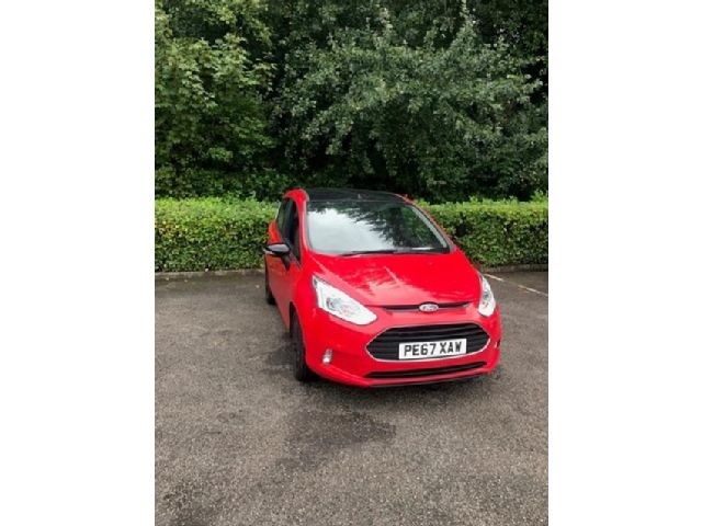 Ford B-Max Listing Image