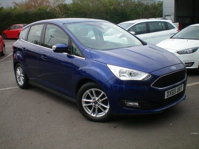 Ford C-Max Listing Image